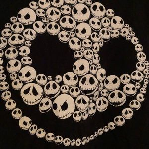 Jack Skellington Tee